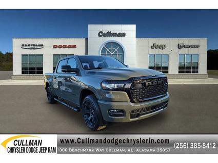 2026 Ram 1500 Cullman AL