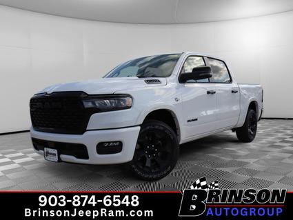 2026 Ram 1500 Corsicana TX
