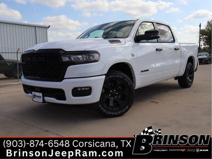 2026 Ram 1500 Corsicana TX
