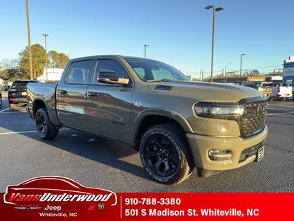2026 Ram 1500 Whiteville NC