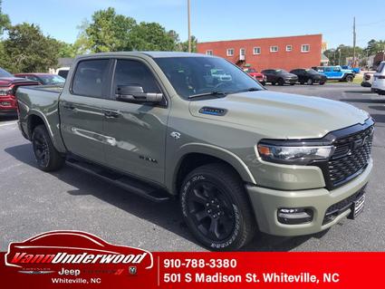 2026 Ram 1500 Whiteville NC