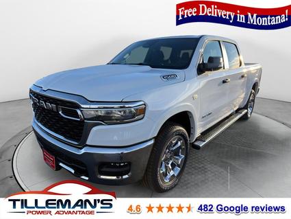 2026 Ram 1500 Havre MT