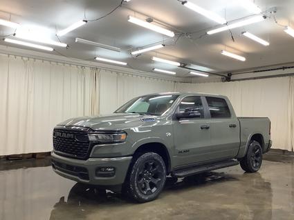 2026 Ram 1500 Warsaw IN