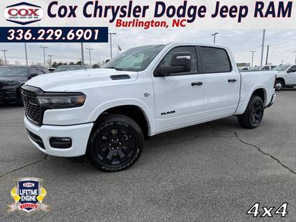 2026 Ram 1500 Burlington NC