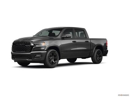 2026 Ram 1500 Blackfoot ID