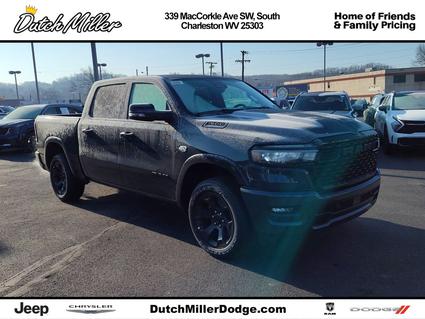 2026 Ram 1500 South Charleston WV