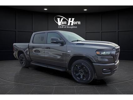 2026 Ram 1500 North Stoughton WI