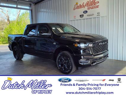 2026 Ram 1500 Ripley WV