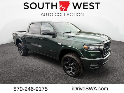 2026 Ram 1500 Arkadelphia AR