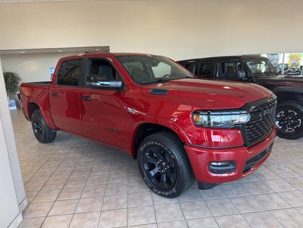 2026 Ram 1500 Lincolnton NC