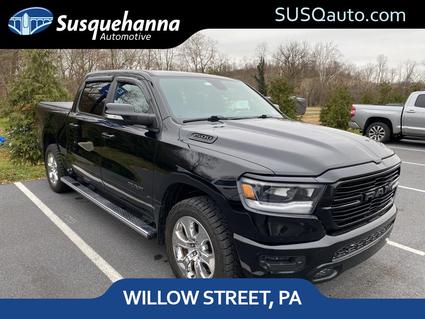 2019 Ram 1500 Willow Street PA