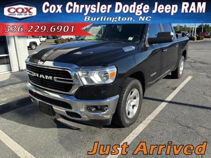 2019 Ram 1500 Burlington NC