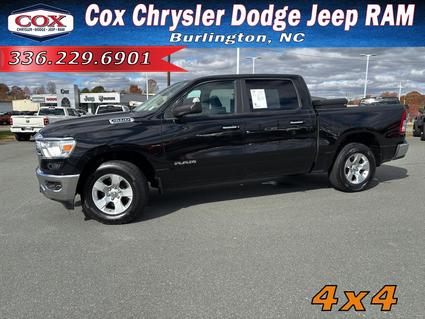 2019 Ram 1500 Burlington NC