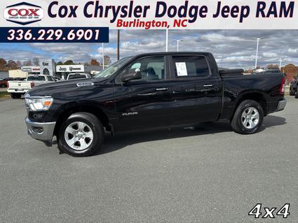 2019 Ram 1500 Burlington NC