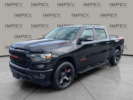 2019 Ram 1500 Greensboro NC