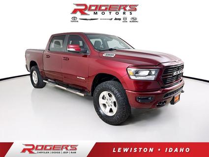 2019 Ram 1500 Lewiston ID