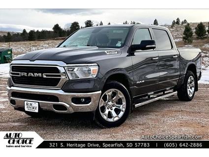 2020 Ram 1500 Spearfish SD