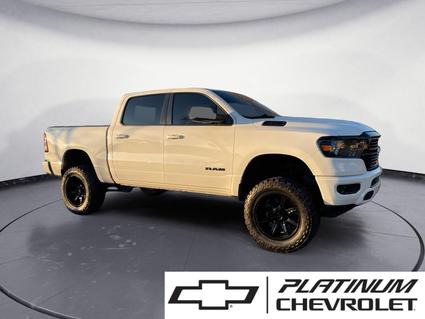 2020 Ram 1500 Santa Rosa CA