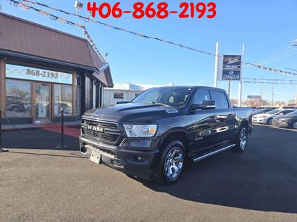 2020 Ram 1500 Billings MT