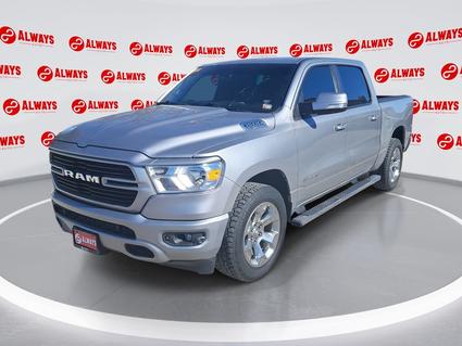 2020 Ram 1500 Witchita Falls TX