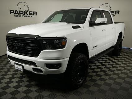 2020 Ram 1500 Coeur d'Alene ID