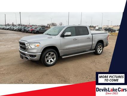 2020 Ram 1500 Devils Lake ND