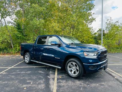 2020 Ram 1500 Slinger WI