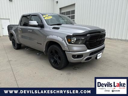 2020 Ram 1500 Devils Lake ND