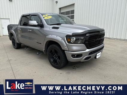 2020 Ram 1500 Devils Lake ND