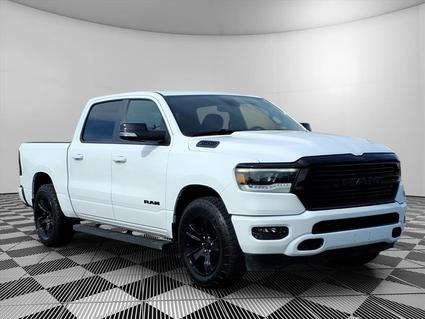 2021 Ram 1500 High Point NC