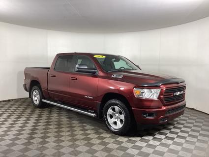 2021 Ram 1500 Grandville MI