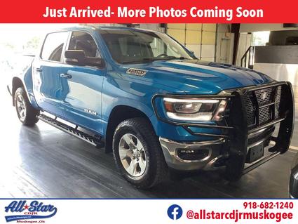 2021 Ram 1500 Muskogee OK