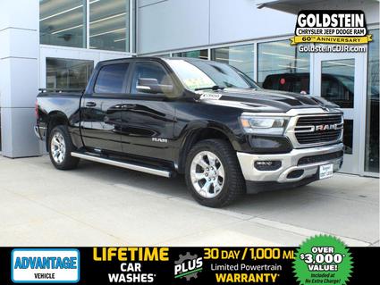 2021 Ram 1500 Latham NY