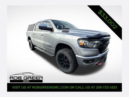 2021 Ram 1500 Twin Falls ID