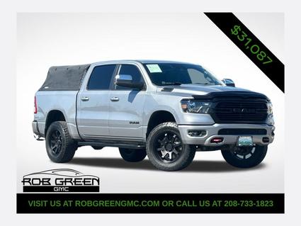 2021 Ram 1500 Twin Falls ID