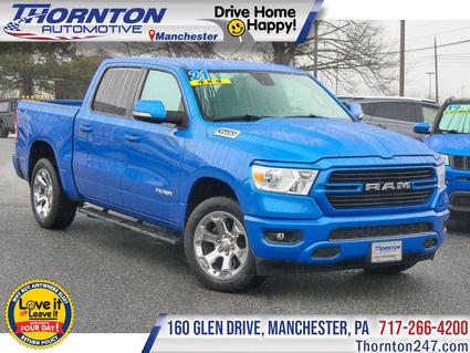 2021 Ram 1500 Manchester PA