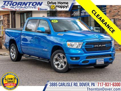 2021 Ram 1500 Dover PA