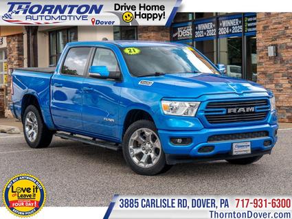 2021 Ram 1500 Dover PA
