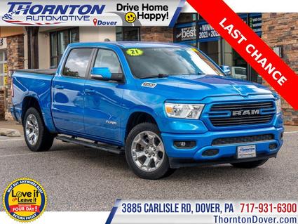 2021 Ram 1500 Dover PA