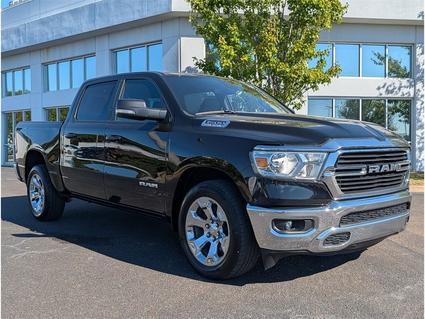 2021 Ram 1500 Jackson MS