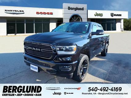 2021 Ram 1500 Roanoke VA