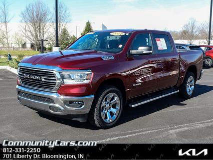 2021 Ram 1500 Bloomington IN