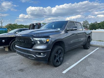 2021 Ram 1500 Hattiesburg MS
