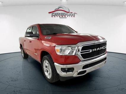 2021 Ram 1500 Lawrence KS