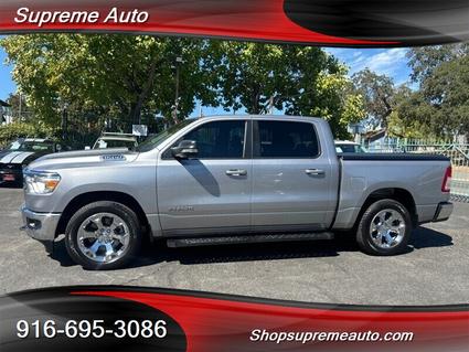 2021 Ram 1500 Fair Oaks CA