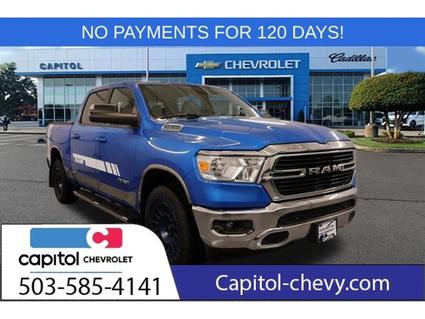 2021 Ram 1500 Salem OR