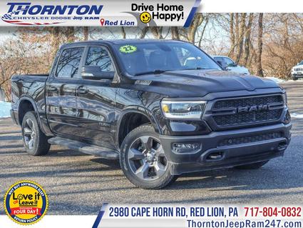 2022 Ram 1500 Red Lion PA