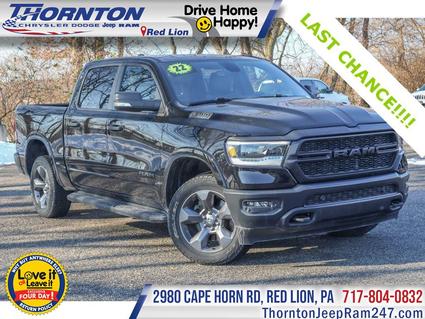 2022 Ram 1500 Red Lion PA
