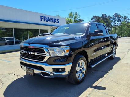 2022 Ram 1500 Kosciusko MS