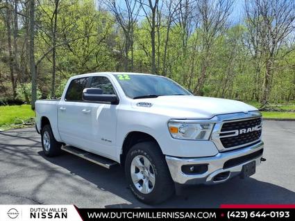 2022 Ram 1500 Bristol TN